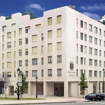 Oca Villa De Aviles Hotel Ngoại thất bức ảnh