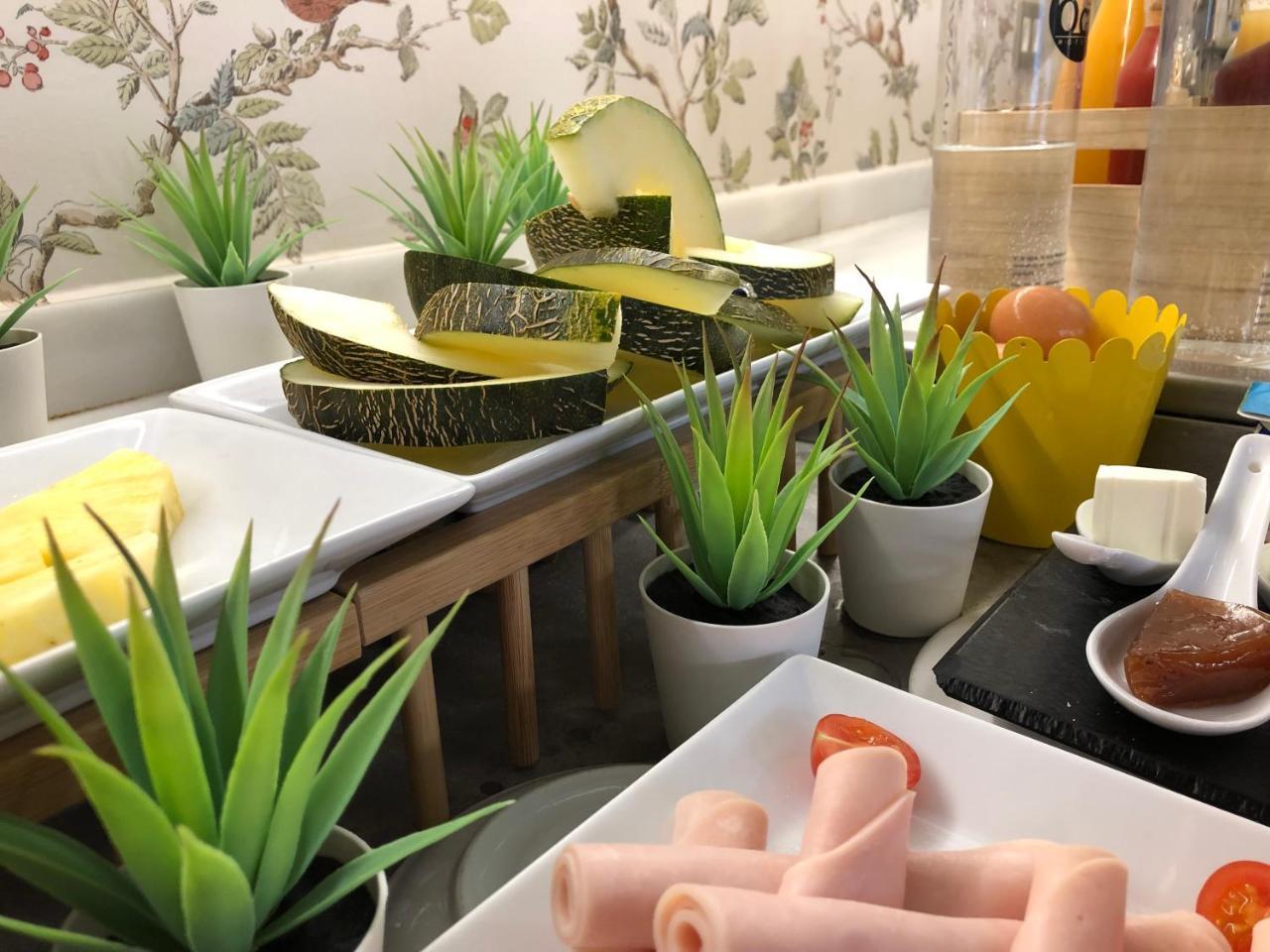 Oca Villa De Aviles Hotel Ngoại thất bức ảnh