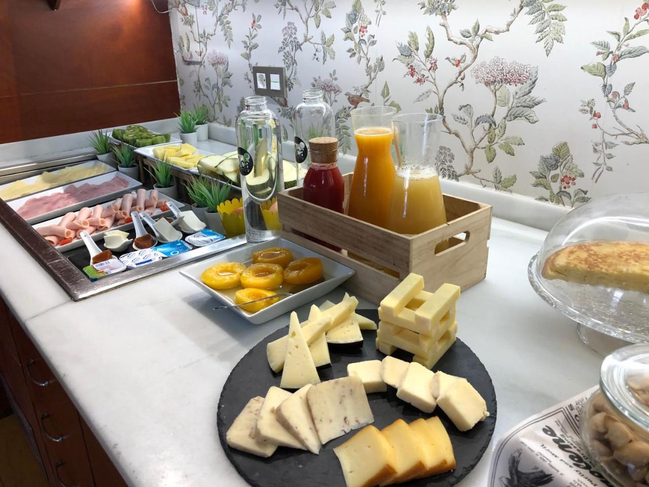 Oca Villa De Aviles Hotel Ngoại thất bức ảnh